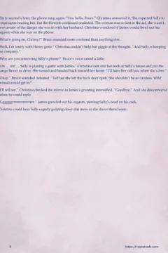 Coyote’s Trick Ch.3009