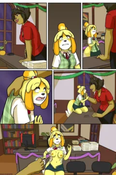 Crossing Isabelle (10)