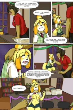 Crossing Isabelle (3)