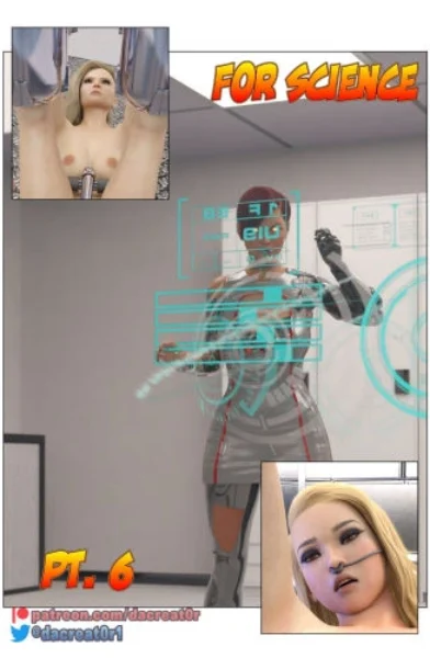 DaCreat0r – For Science 6