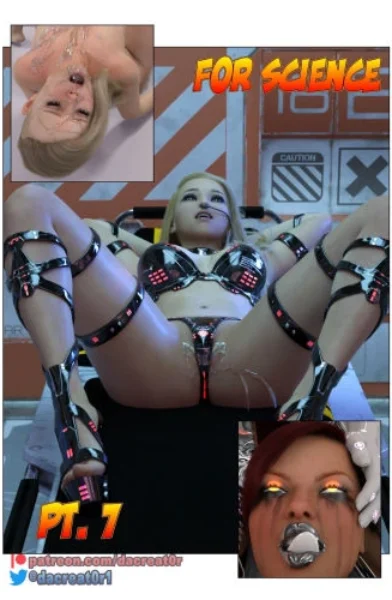 DaCreat0r – For Science 7