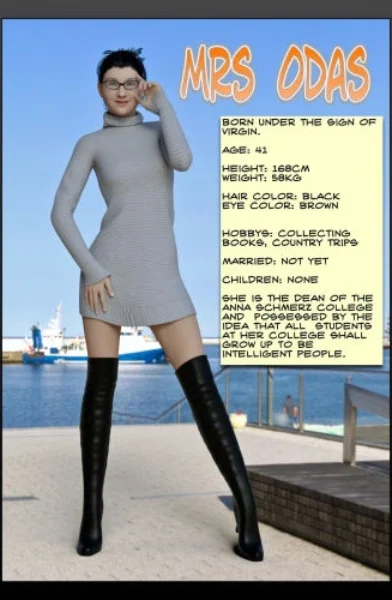 Darias-Art - The Anna Schmerz College