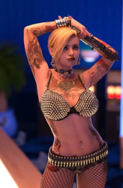 Dashole - Rough Trade