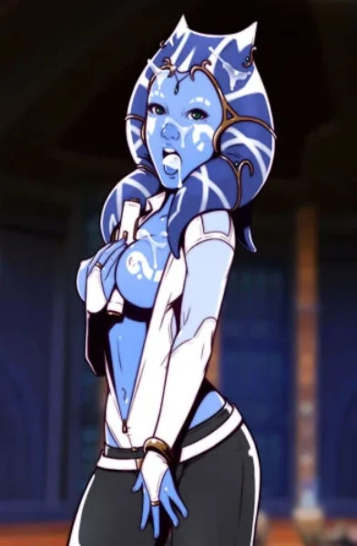 [Dave Cheung] Kelana Rin - Togruta Padawan (Star Wars)