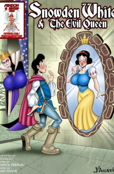 Devin Dickie - Snowden White and The Evil Queen