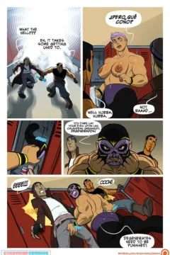 Dirty Discipline (5)