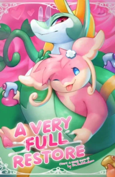 [Dr.BubbleBum] A Very Full Restore