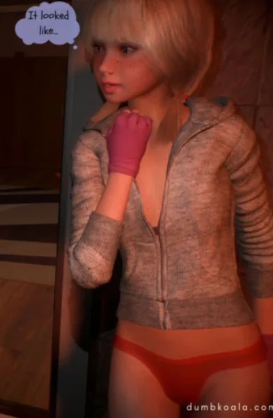 DumbKoala - Watching Her Sister - Part 1