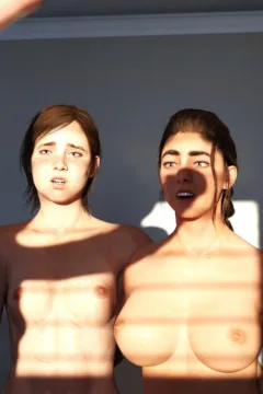 Ellie, Dina and Big Abby (33)