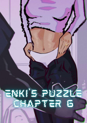 Enki’s Puzzle Chapter 6 – Rawly Rawls Fiction