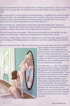 Erato’s Mirror 3003