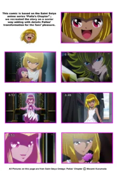 Gallia and Pallas (20)