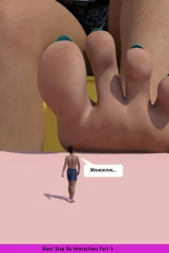 Giant Step Sis Interactions 5 (11)