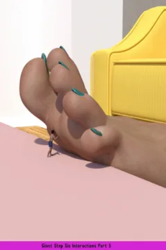 Giant Step Sis Interactions 5 (12)