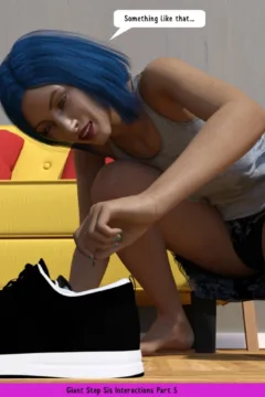 Giant Step Sis Interactions 5 (18)