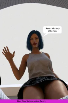 Giant Step Sis Interactions 5 (22)