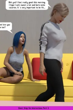 Giant Step Sis Interactions 5 (27)