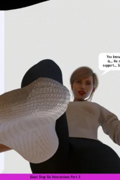 Giant Step Sis Interactions 5 (32)