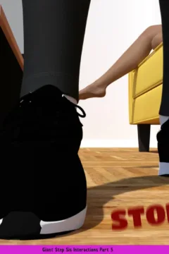 Giant Step Sis Interactions 5 (40)