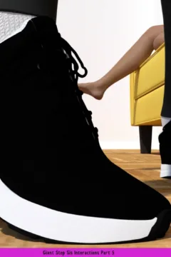 Giant Step Sis Interactions 5 (43)