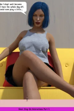 Giant Step Sis Interactions 5 (5)