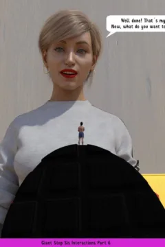 Giant Step Sis Interactions 6 (14)