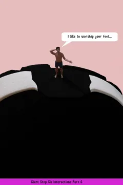 Giant Step Sis Interactions 6 (15)