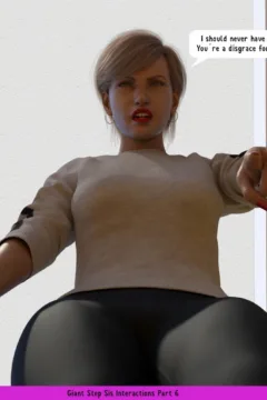 Giant Step Sis Interactions 6 (25)