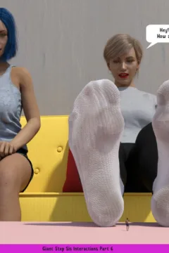 Giant Step Sis Interactions 6 (38)