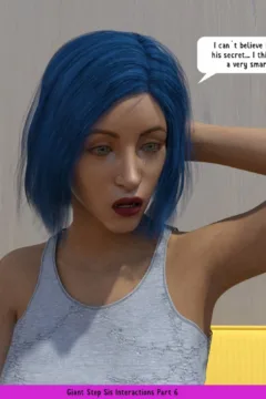 Giant Step Sis Interactions 6 (42)