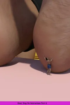 Giant Step Sis Interactions 6 (53)