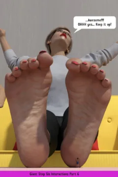 Giant Step Sis Interactions 6 (55)