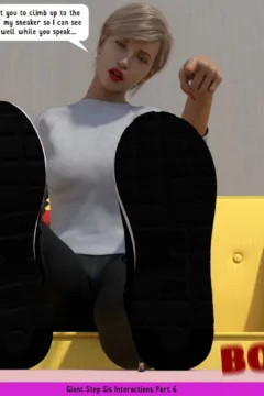 Giant Step Sis Interactions 6 (6)