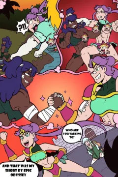 Harem Neverzone World042