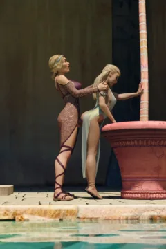 Harem of Thrones (12)