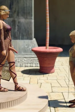 Harem of Thrones (4)