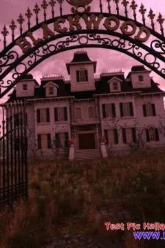 Haunted Basement (3)