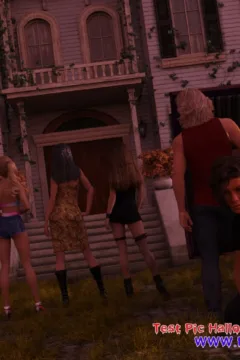 Haunted Basement (6)