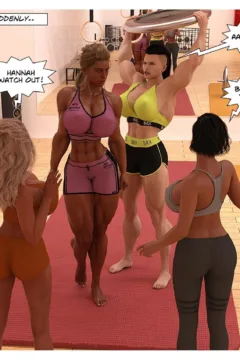 Healthy Competition (165)