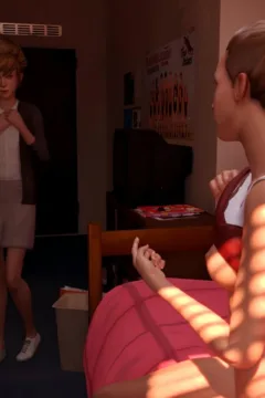 Heather’s Footjob (8)