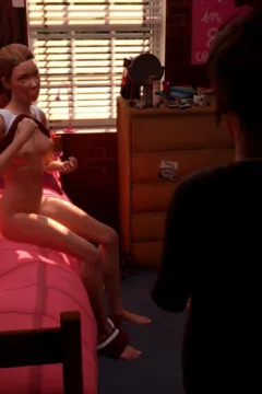 Heather’s Footjob (9)