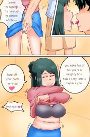 How To Make Love With Your Mom (4)