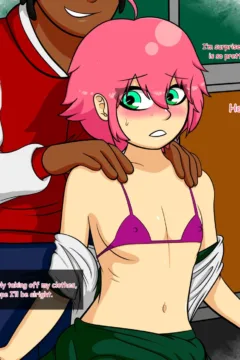 I became a slut because I was a trap loser011