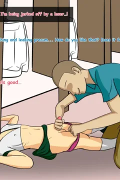 I became a slut because I was a trap loser041