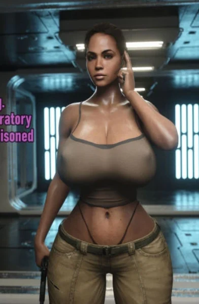 IceDev - Resident Evil - Ada and Sheva