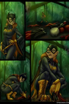 In Memoriam of One Harley Quinn (13)