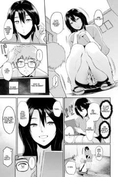 In Ms. Miwa’s Courtyard (4)