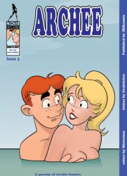[JKRComix] - Archee (Archies) 3