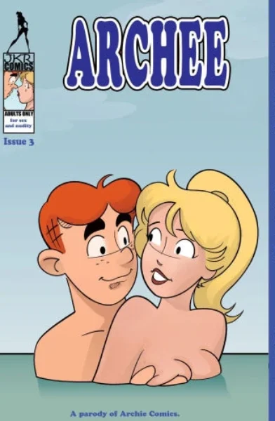 [JKRComix] - Archee (Archies) 3