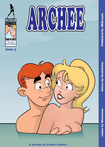 [JKRComix] – Archee (Archies) 3